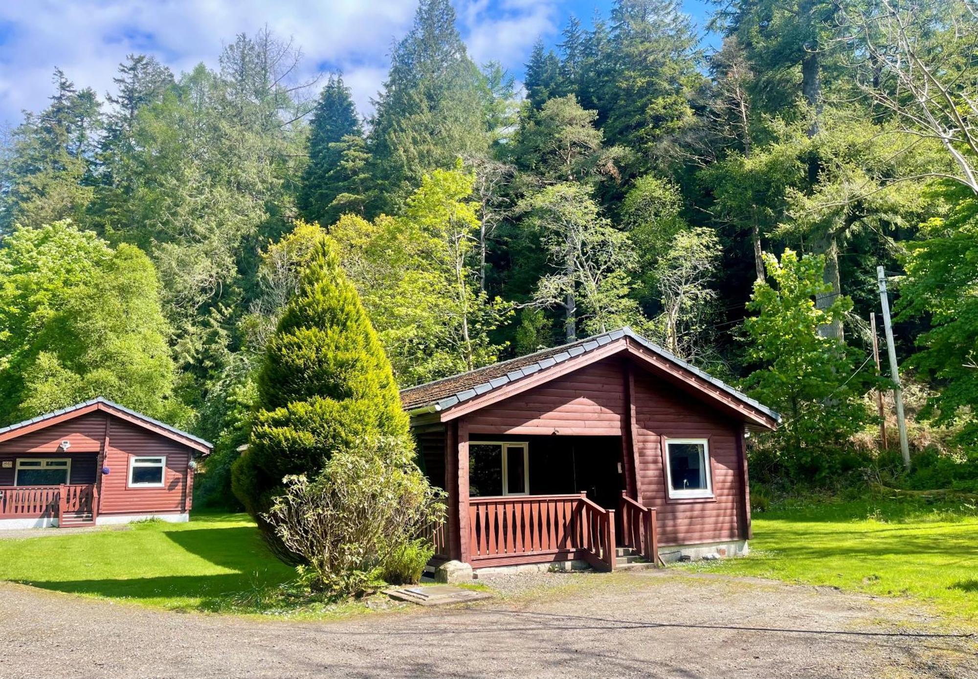 18 Lamont Lodges Данун Екстериор снимка