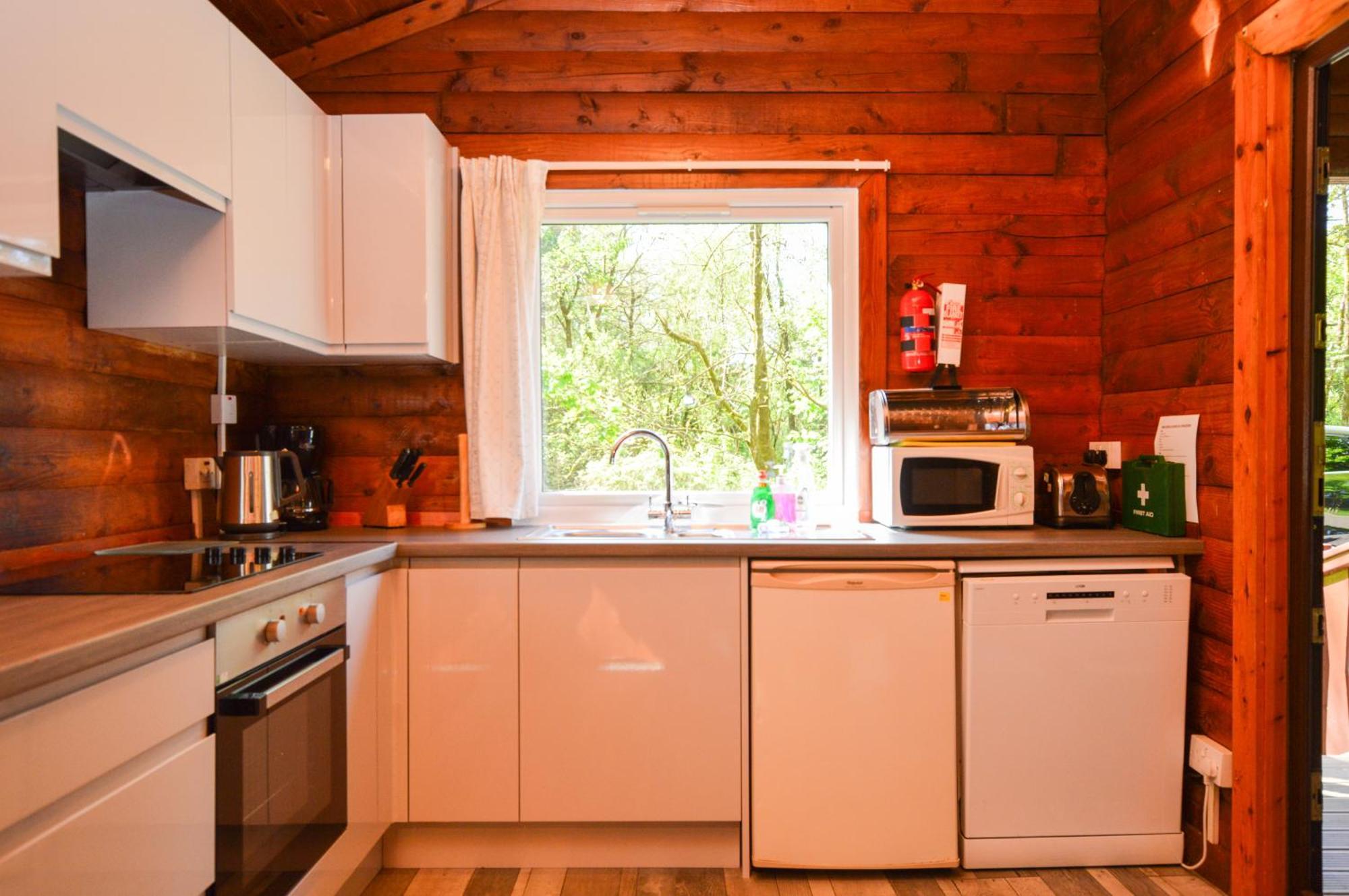 18 Lamont Lodges Данун Екстериор снимка